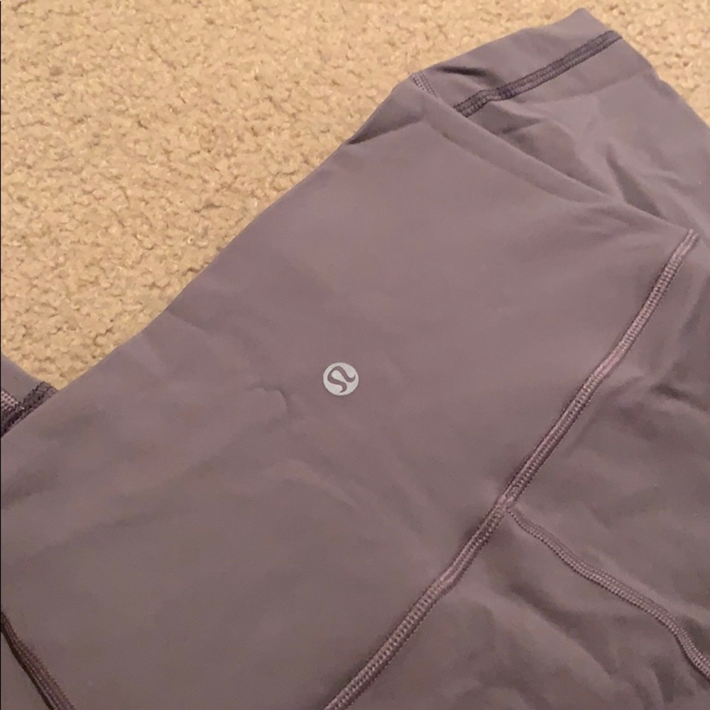 Wunder Under Lululemon Leggings